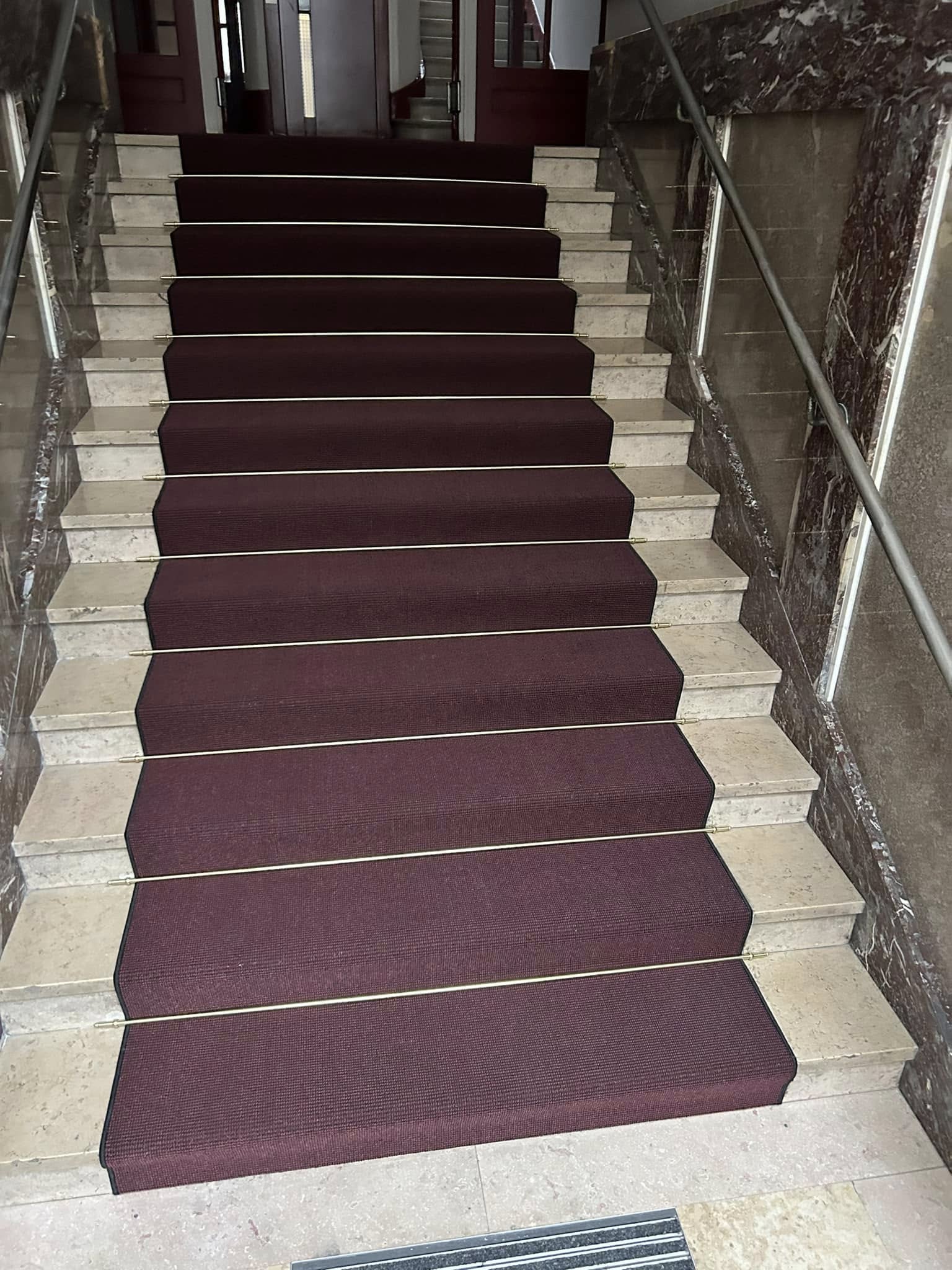Dalle moquette