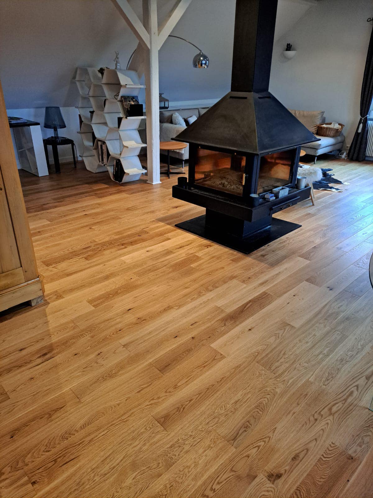 Parquet contrecollé